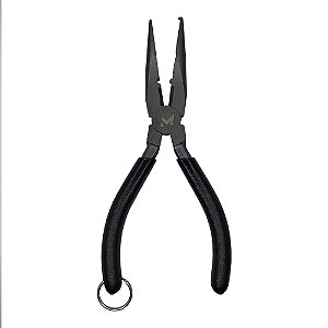 Alicate de Pesca Bico Longo Para Garatéia SRP-165 Split Ring Marine Sports