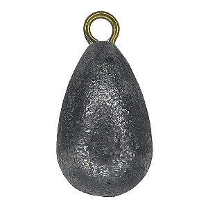 Chumbada Pingo Com Argola 4oz. 113g 1kg Summer