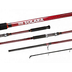 Vara Para Molinete Solara RedStick 2102MH 12-25Lbs 2,10m Marine