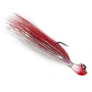 Isca Artificial Streamer Jig 10g Cor RW Marine Sports