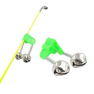 Sino Para Vara de Pesca Duplo Cart.5pçs Summer