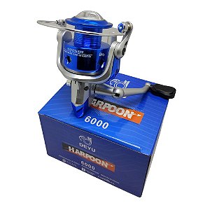 Molinete Harpoon 6000 3Rol. Deyu
