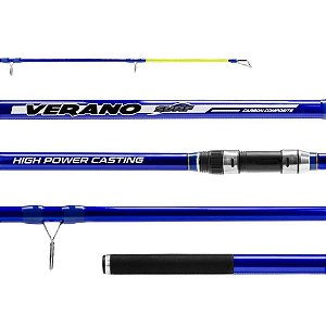 Vara Para Molinete Verano Surf VS-3903 3,90m 100-200g Marine