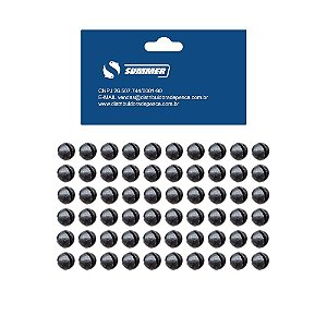 Chumbada de Pesca P/ Lambari Ervilha 0,5gr Cart.60pçs Summer