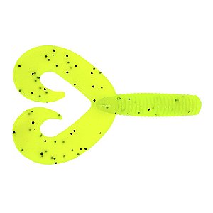 Isca Soft Artificial Matadeira Grub Duplo Cor:10