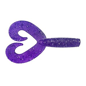 Isca Soft Artificial Matadeira Grub Duplo Cor:05