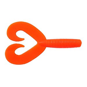 Isca Soft Artificial Matadeira Grub Duplo Cor:06