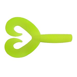 Isca Soft Artificial Matadeira Grub Duplo Cor:07