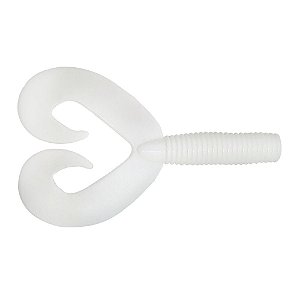 Isca Soft Artificial Matadeira Grub Duplo Cor:08