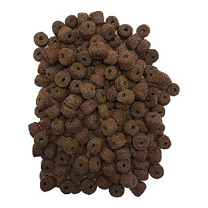 Ração Para Pesca Peixe Isca Natural Furadinha MP39 5kg