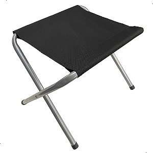 Banqueta Para Pesca Preta Mini Summer