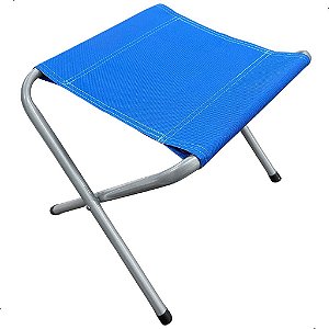 Banqueta Para Pesca Azul Mini Summer