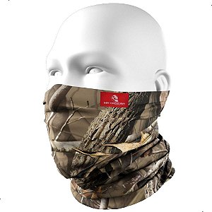 Buff Tube Neck Elastic Mask Cor 05 Matadeira