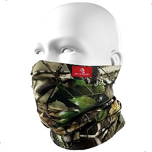 Buff Tube Neck Elastic Mask Cor 20 Matadeira