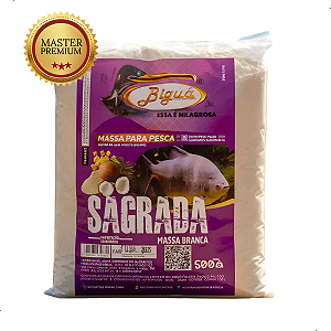 Massa em Pó 500g Bigua - Diversos Sabores