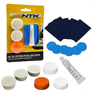 Kit Reparo Para Colchão NTK
