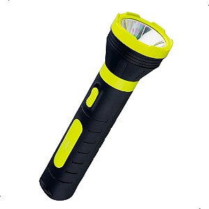 Lanterna Power Led 140 Lumens Recarregavel Mor