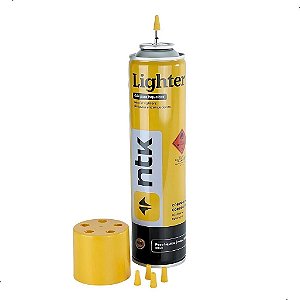 Cartucho Lighter Gas Ntk Recarga Macarico Isqueiro