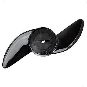 Helice Motor Elétrico Phantom 34lb 2 Pás Marine Sports