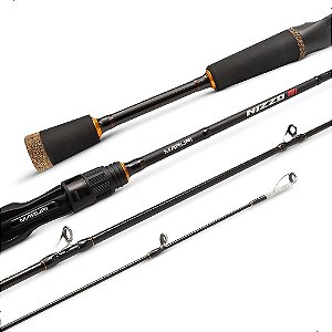 Vara Para Carretilha Maruri Nizzo 12-25LB C-601H 1,83m