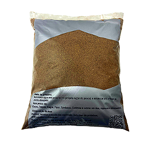 5pçs Massa em Pó 500g Bigua - Diversos Sabores