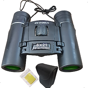 Binoculo Com Ampliação EC3072 - Atacado