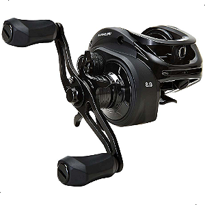 Carretilha Maruri Black Tamba BG 11Rol. Drag 12kgs