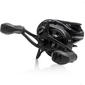 Carretilha Maruri Black Tamba S2 12 Rolamentos Drag 9kg