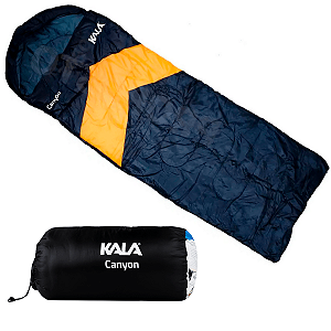Saco de Dormir Canyon Kala 5°C a 12°C