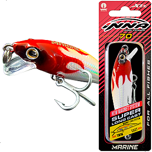 Isca Artificial Inna Pro Tuned 7cm - Marine