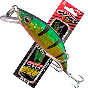 Isca Artificial Inna Pro Tuned 11cm - Marine Sports