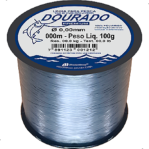 Linha Dourado Premium 100g - Mazzaferro