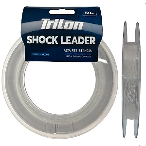 Linha Trilon Shock Leader 50m Mazzaferro