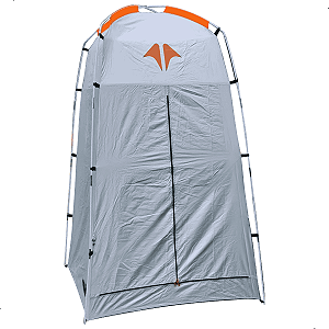 Barraca Trocador Banheiro Portátil Camping Pampa NTK