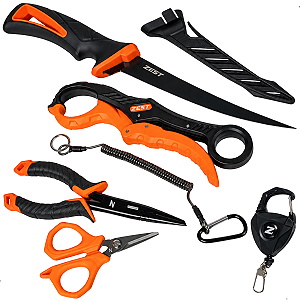 Kit De Acessórios Z-Kit6 6pçs Zest