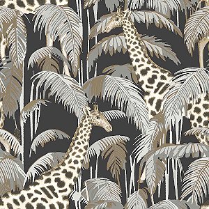Papel de Parede Botany House - Animal - 15529 - Vinílico