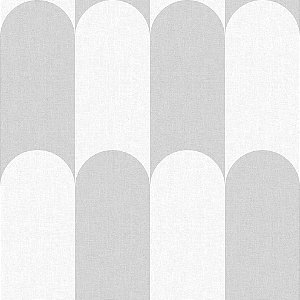 Papel de Parede Botany House - Listrado - 15556 - Vinílico