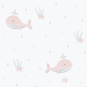 Papel de Parede Enzo - Infantil - 281-1 - Vinílico