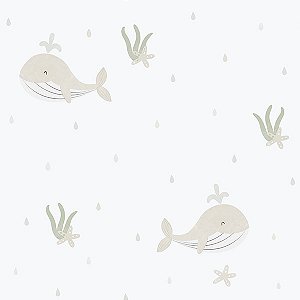 Papel de Parede Enzo - Infantil - 281-3 - Vinílico