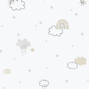 Papel de Parede Enzo - Infantil - 288-3 - Vinílico