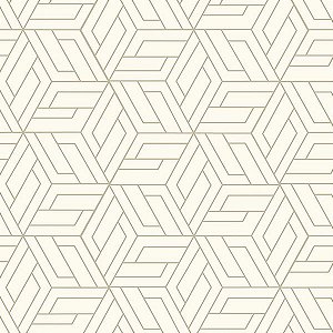 Papel de Parede Icon - Geométrico - A67301 - Vinílico