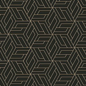 Papel de Parede Icon - Geométrico - A67302 - Vinílico