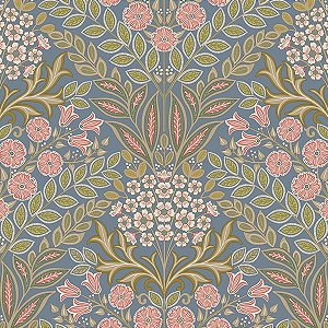 Papel de Parede Icon - Folhas e Flores - IC2115 - Vinílico