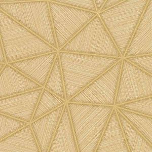 Papel de Parede Ambiance - Geométrico - 29102 - TNT - Vinílico