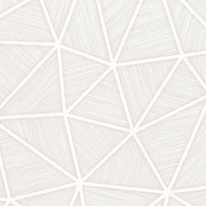 Papel de Parede Ambiance - Geométrico - 29111 - TNT - Vinílico