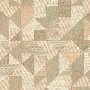Papel de Parede Ambiance - Geométrico - 29302 - TNT - Vinílico