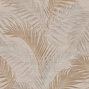 Papel de Parede Tradizione - Folhas e Flores - 33314 - Vinílico