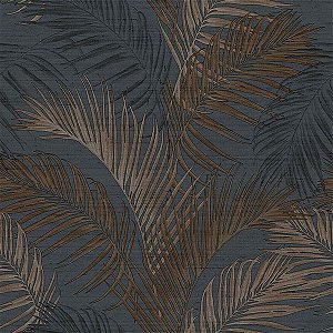 Papel de Parede Tradizione - Folhas e Flores - 33316 - Vinílico