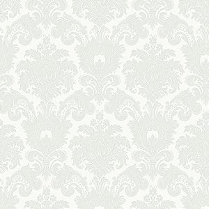Papel de Parede Tradizione - Medalhão - 33320 - Vinílico