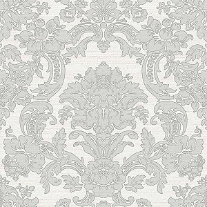 Papel de Parede Tradizione - Medalhão - 33341 - Vinílico